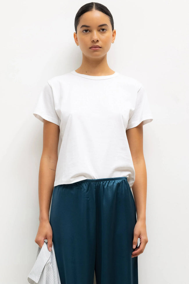 LES Crewneck Classic Tee