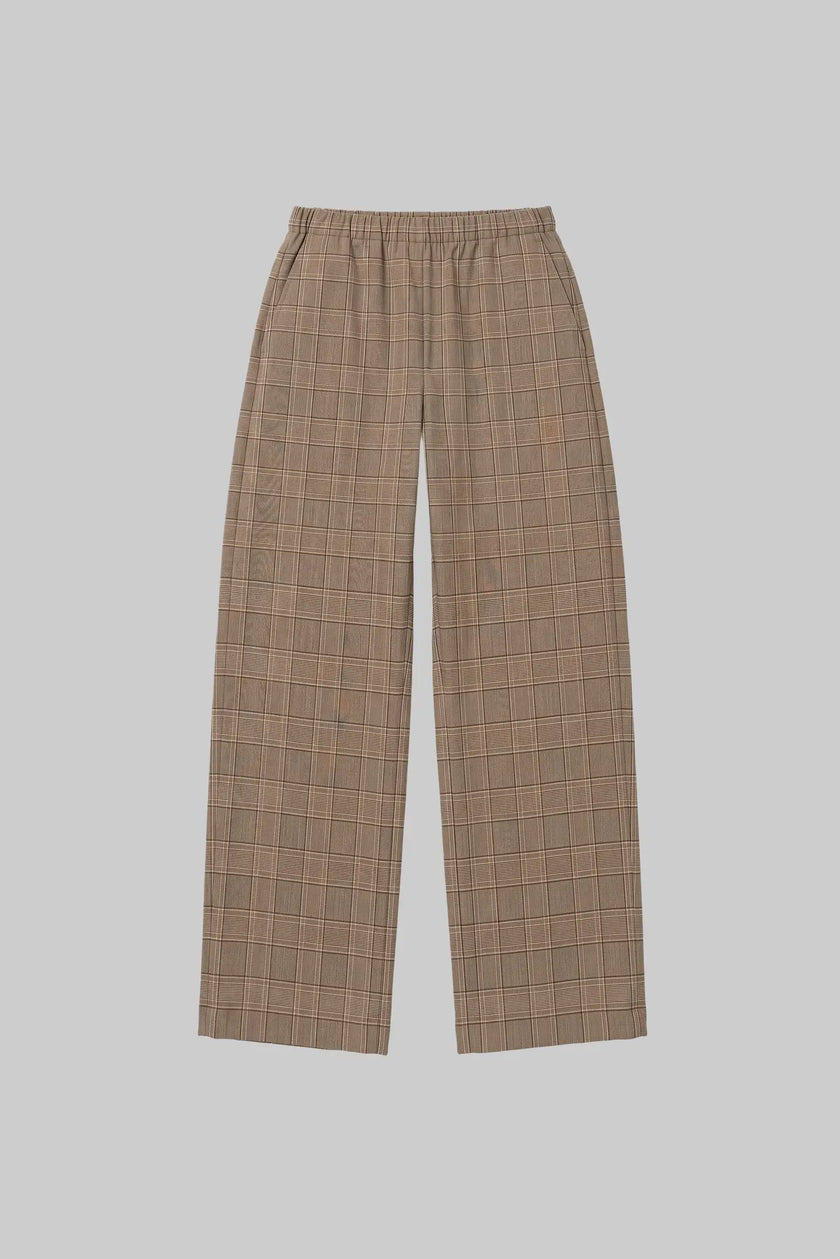 LES Plaid Pant