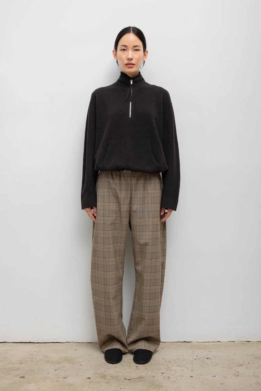 LES Sweater Anorak