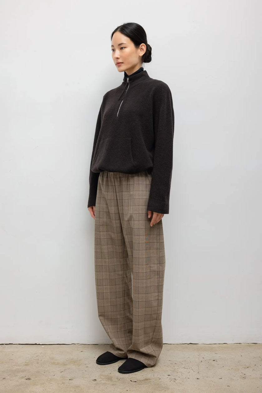 LES Plaid Pant