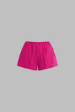 LES Cotton Summer Short