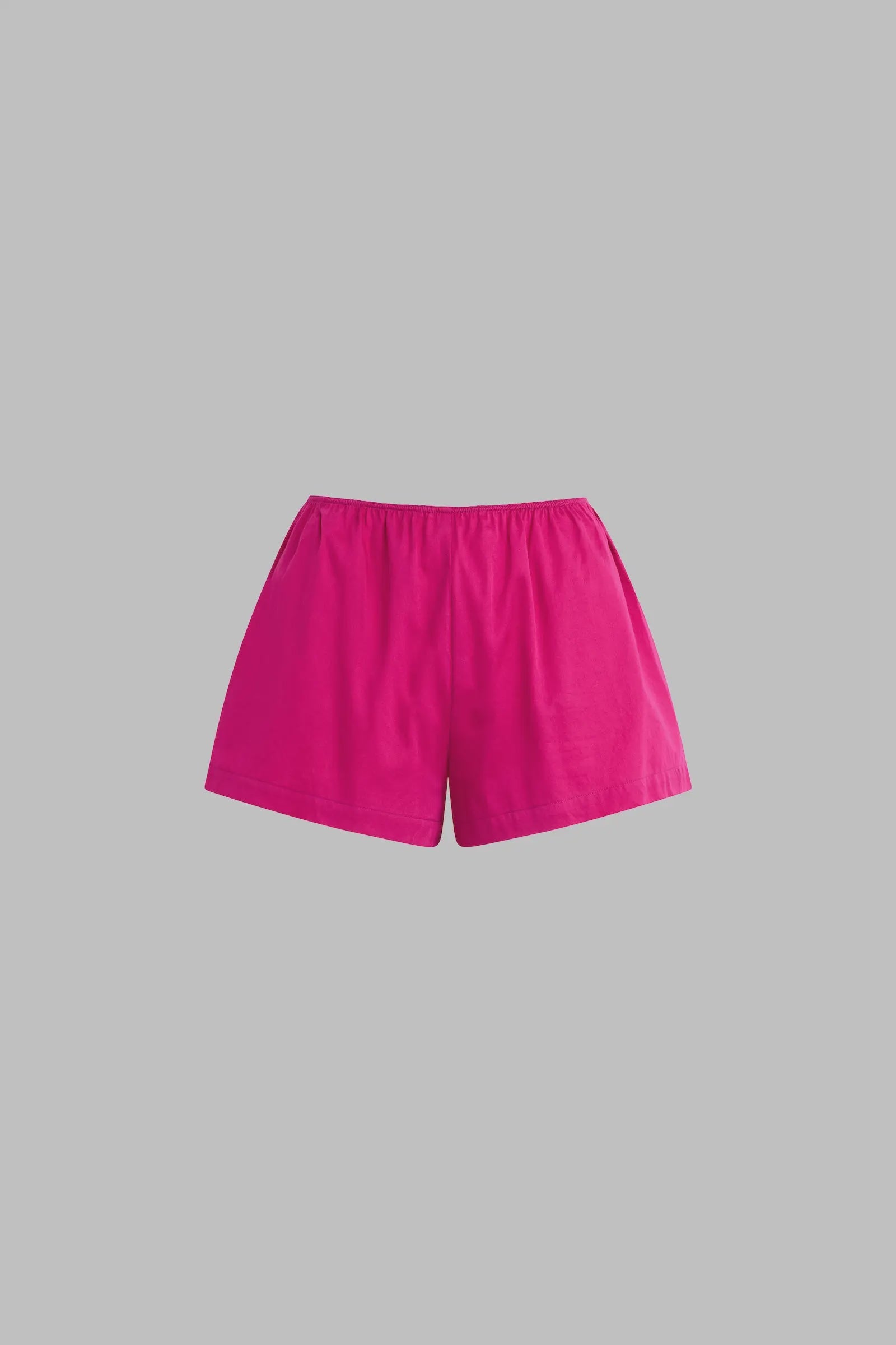 LES Cotton Summer Short