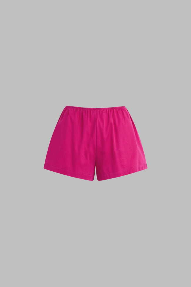 LES Cotton Summer Short