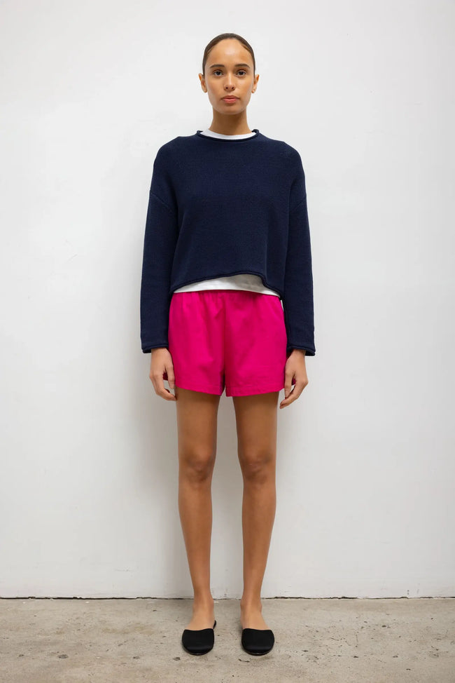 LES Cotton Summer Short