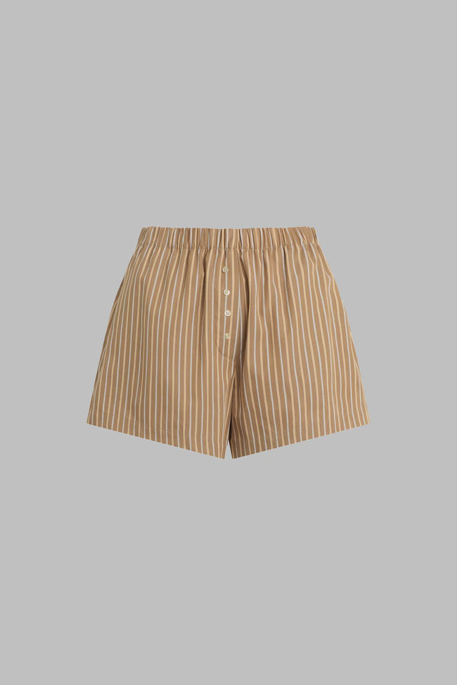 LES Boxer Short Mocha