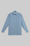 LES Stripe Classic Button Down