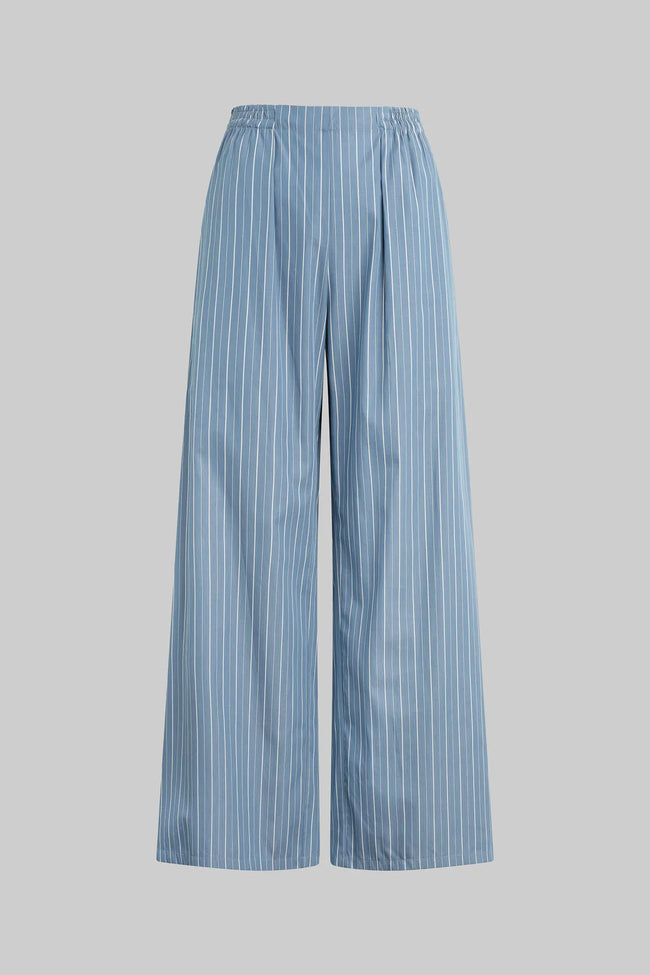 LES Stipe Boxer Pants