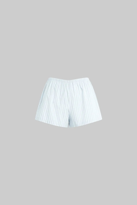 LES Stripe Boxer Short