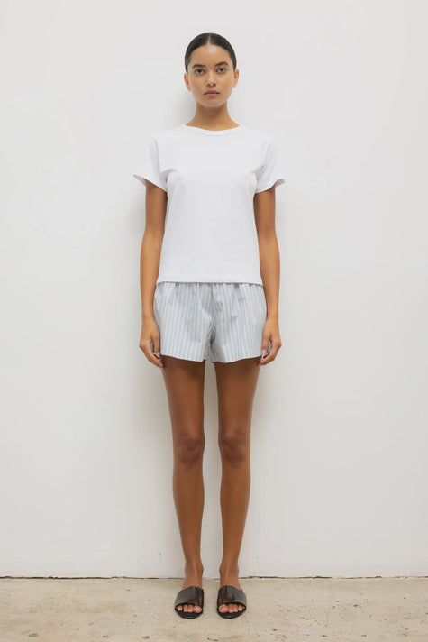 LES Stripe Boxer Short