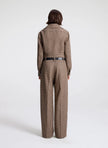 ALC Plaid Tailored Pants