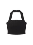ALC Linen Halter Top