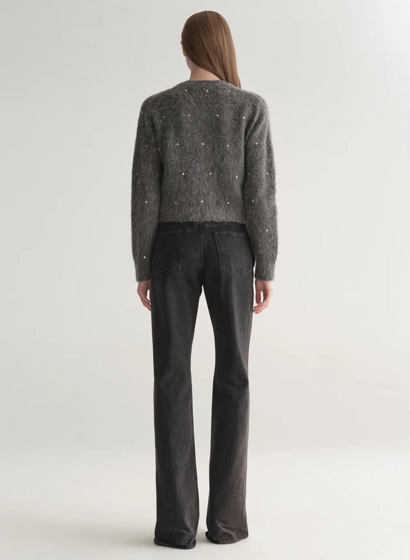 ALC Embellished Alpaca Cardigan