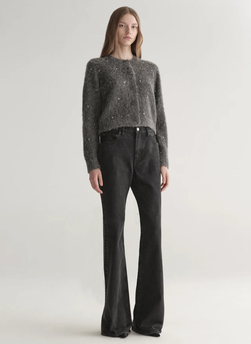 ALC Embellished Alpaca Cardigan