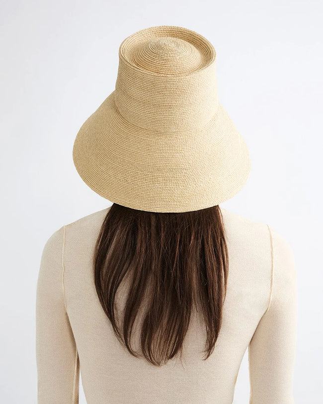 JL Angular Bucket Hat