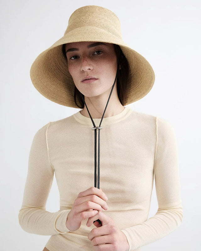 JL Angular Bucket Hat
