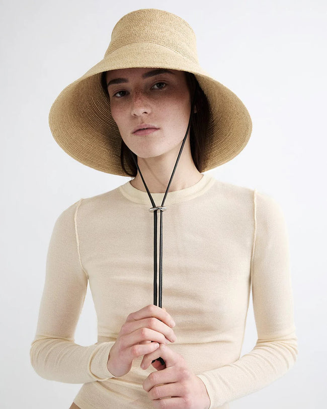JL Angular Bucket Hat