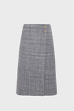 CC Tweed Boucle Skirt