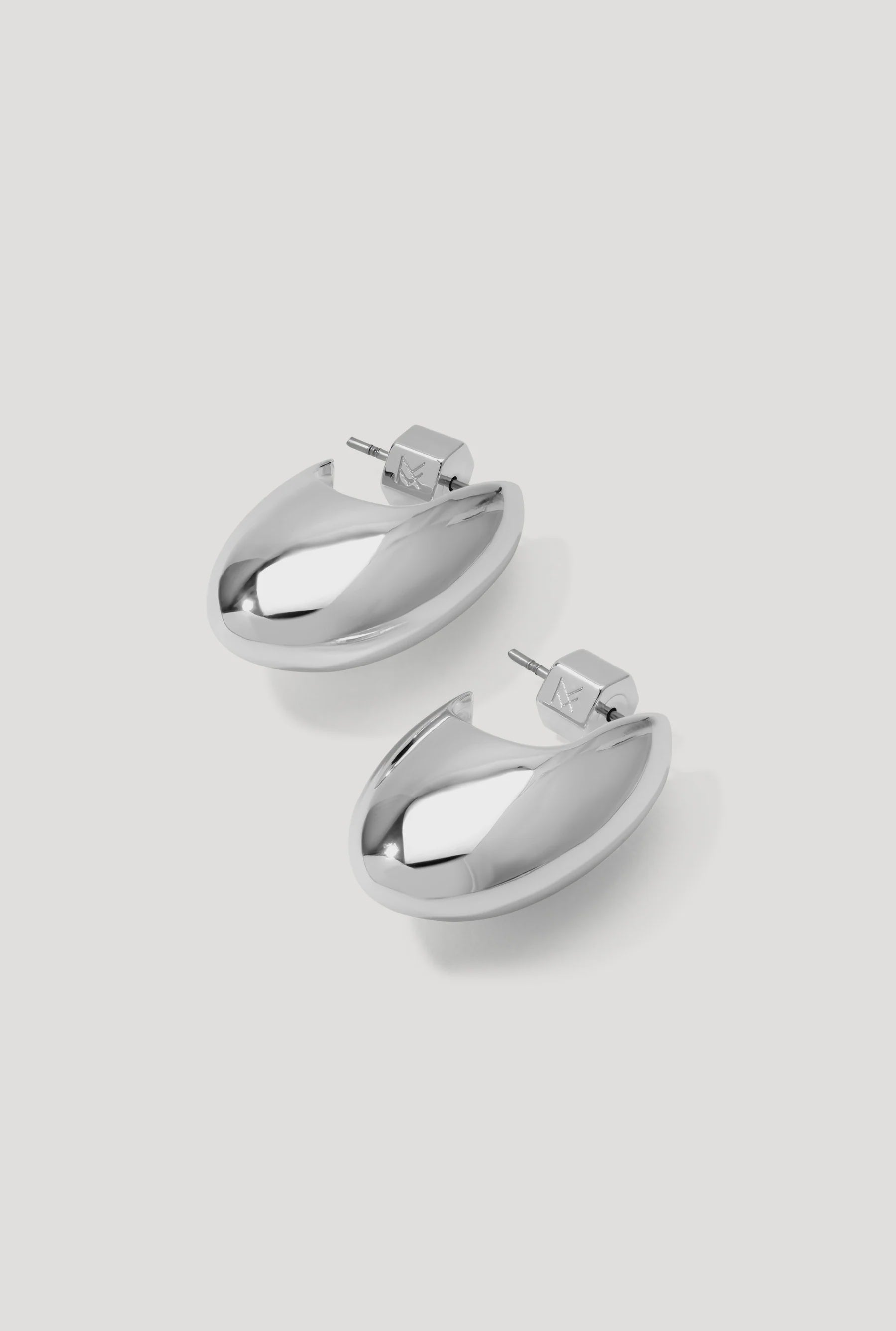 MIR Dense Hoop Earring
