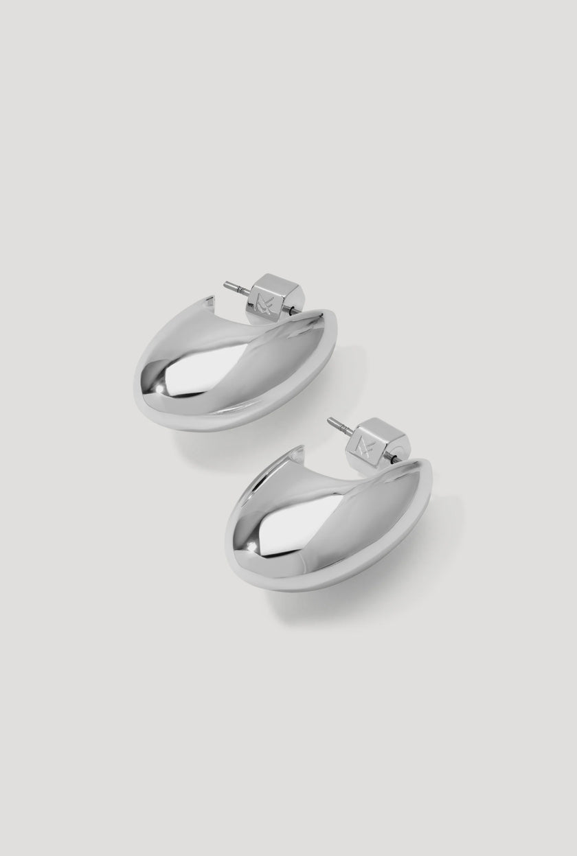 MIR Dense Hoop Earring