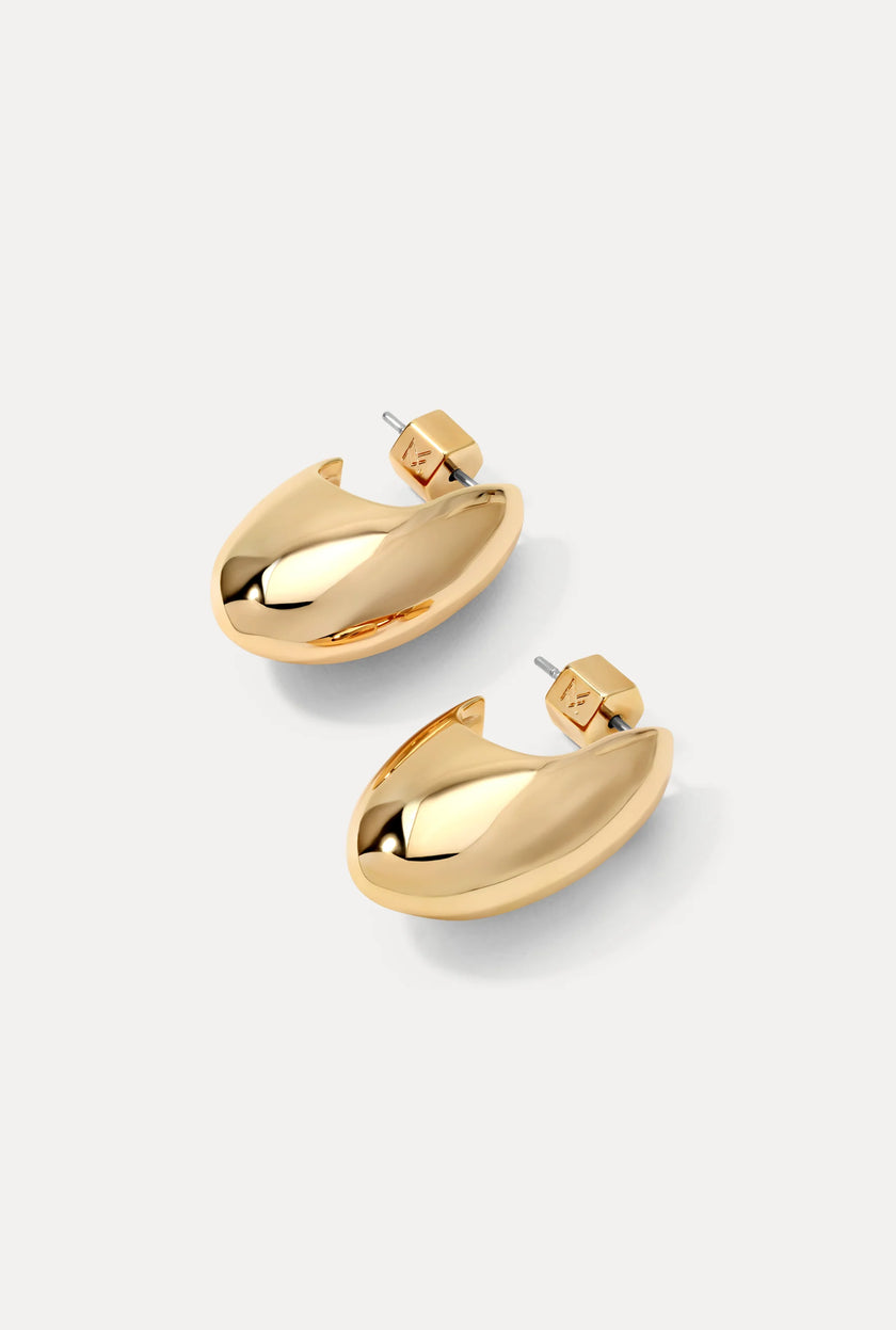 MIR Dense Hoop Earring