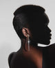 DEM Crystal Drop Earring