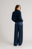 SAB Cashmere Turtleneck Sweater
