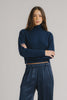 SAB Cashmere Turtleneck Sweater