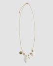 CLA Charm Necklace