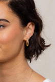 MIR Dense Hoop Earring