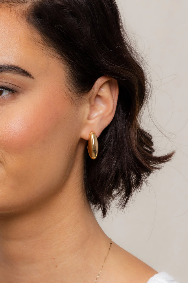 MIR Dense Hoop Earring