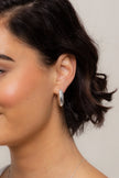 MIR Dense Hoop Earring