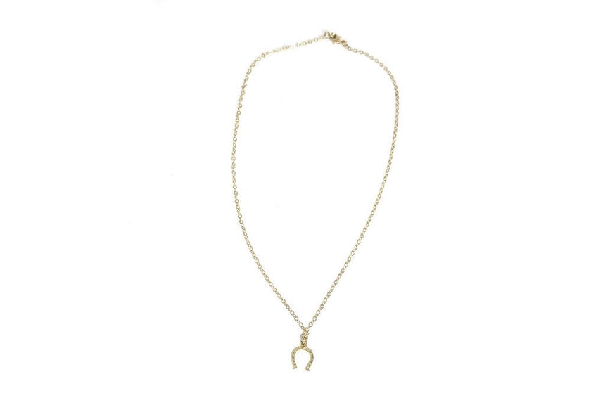 RN Mini Horseshoe Necklace