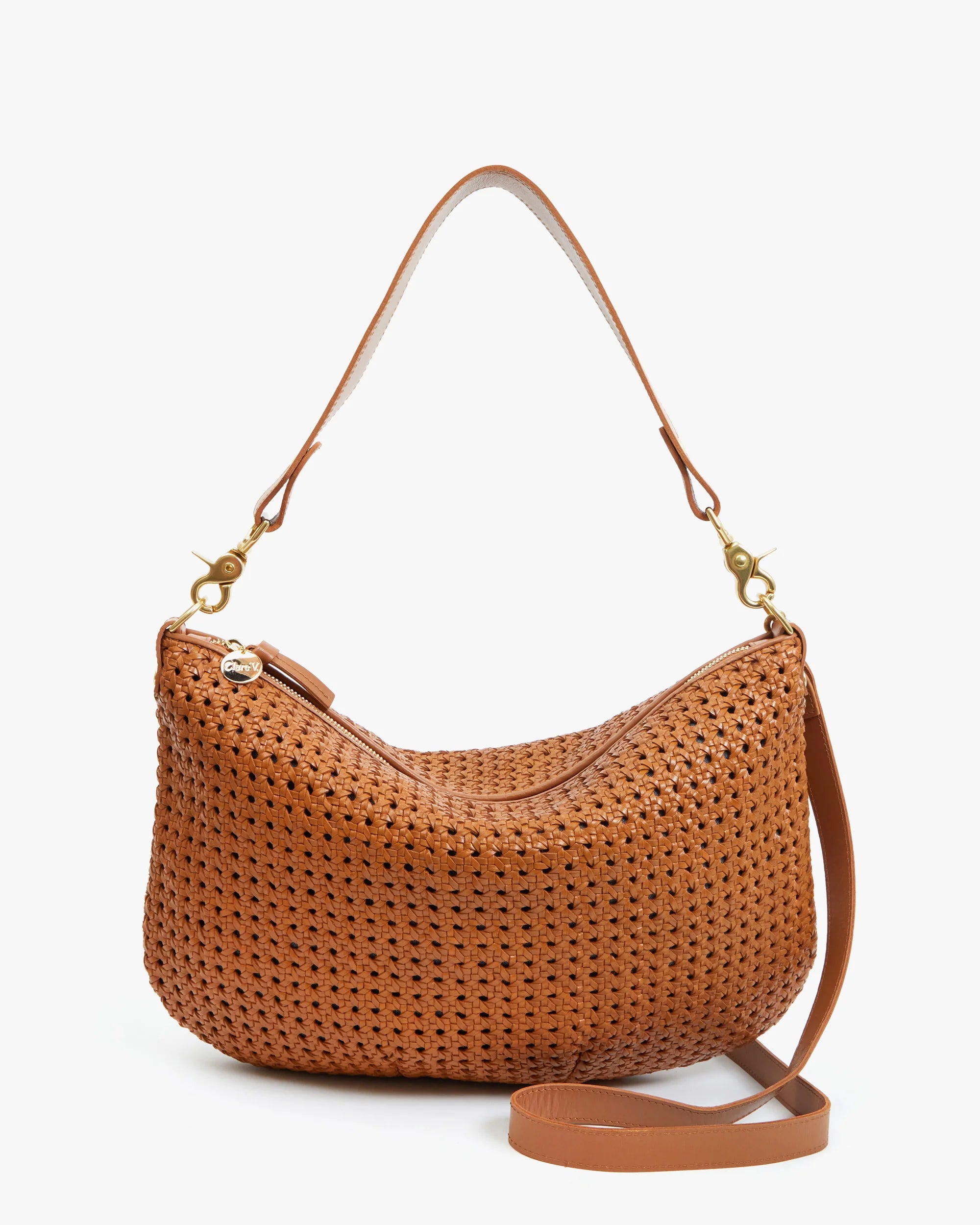 CLA Messenger Bag Tan