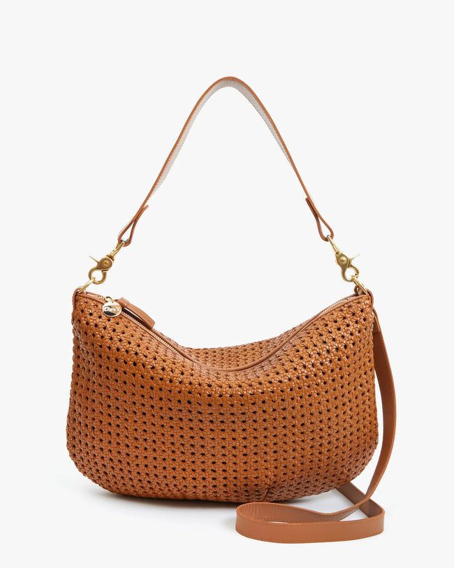 CLA Messenger Bag Tan