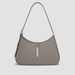 DE Grey Shoulder Bag