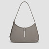 DE Grey Shoulder Bag