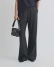 NAN Wool Pinstripe Trousers