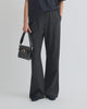 NAN Wool Pinstripe Trousers