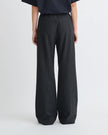 NAN Wool Pinstripe Trousers