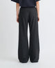 NAN Wool Pinstripe Trousers