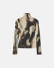 NAN Watercolor Jersey Top