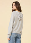OGD Hooded Sweater Short Set