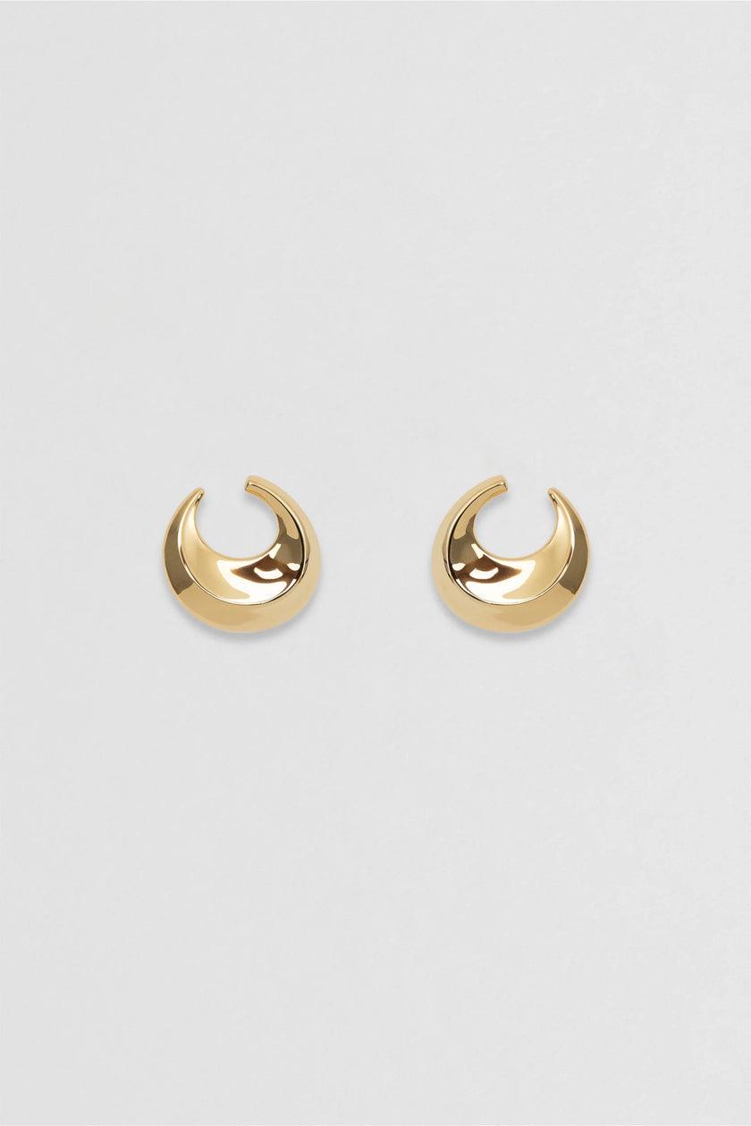 NG Moon Earrings
