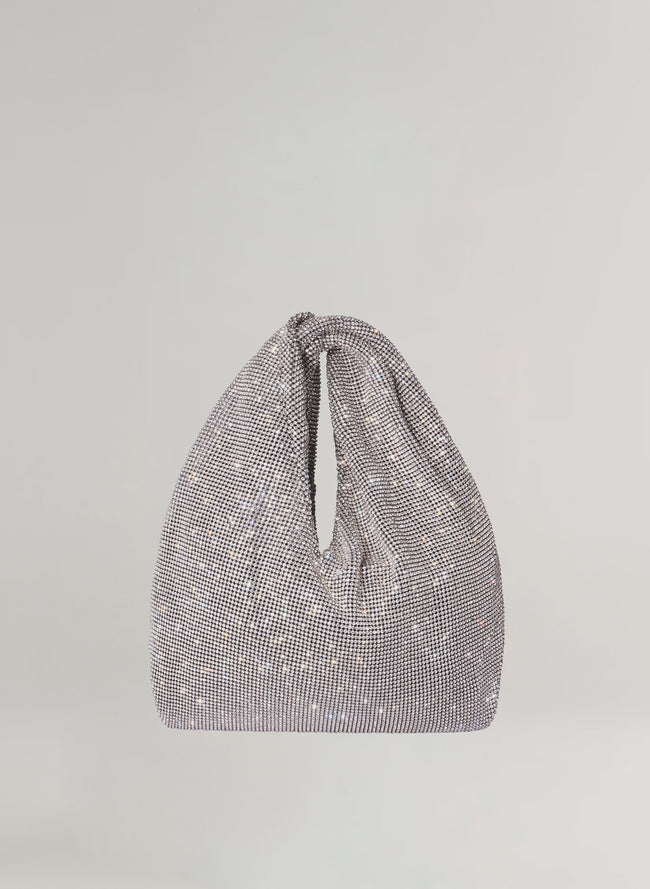 ALC Dark Rhinestone Bag