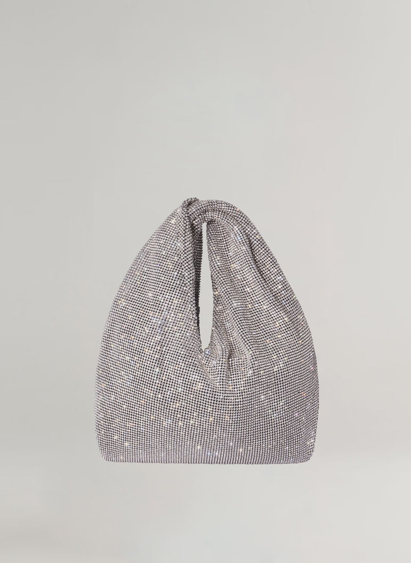 ALC Dark Rhinestone Bag
