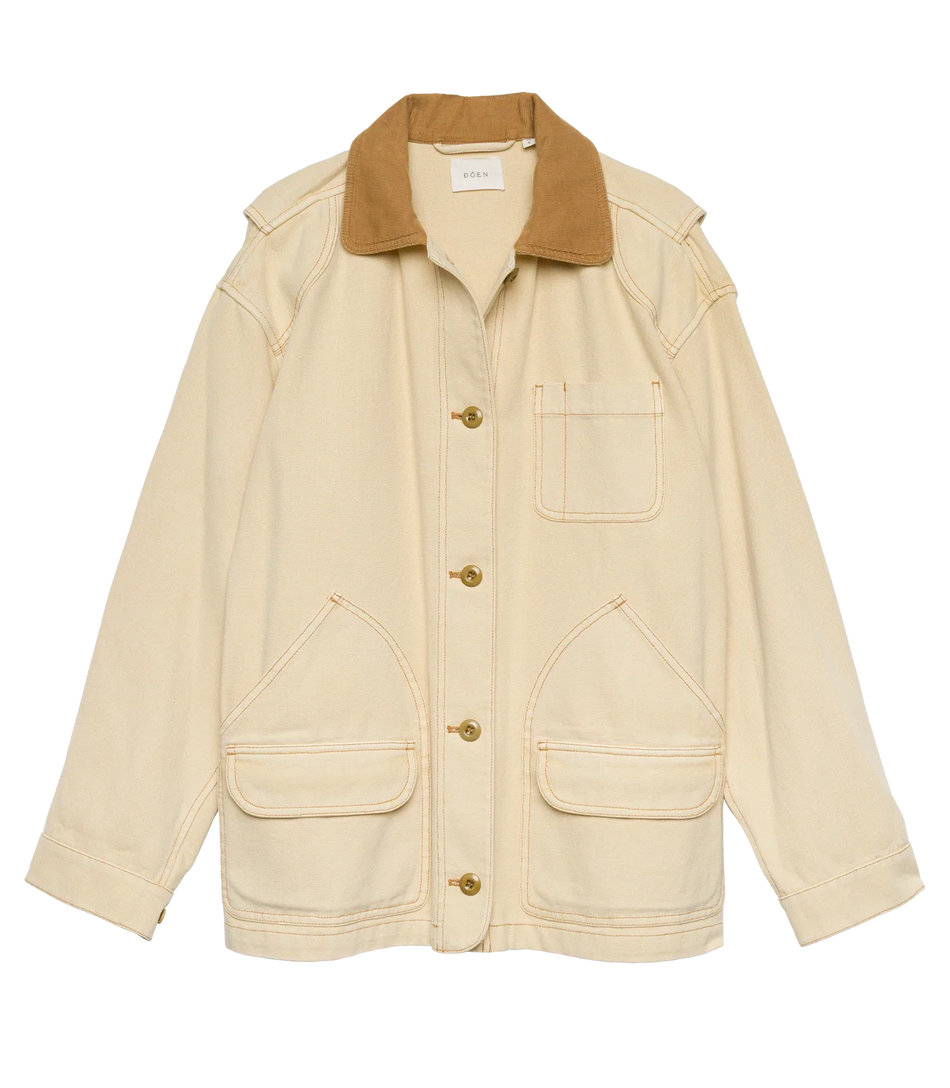 DOE Barn Jacket