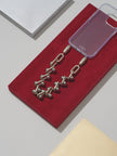 OSS Pierced Cable Chain