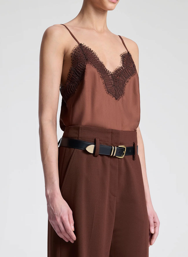 ALC Lace Trim Cami