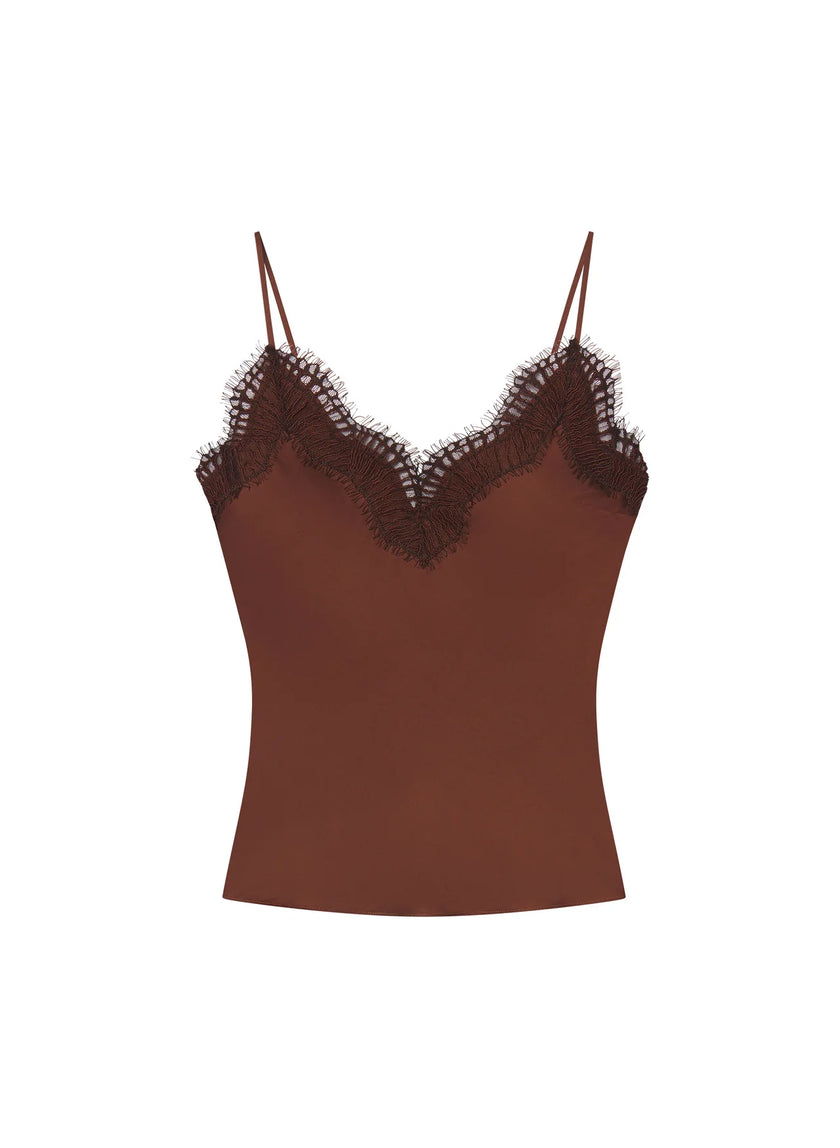 ALC Lace Trim Cami