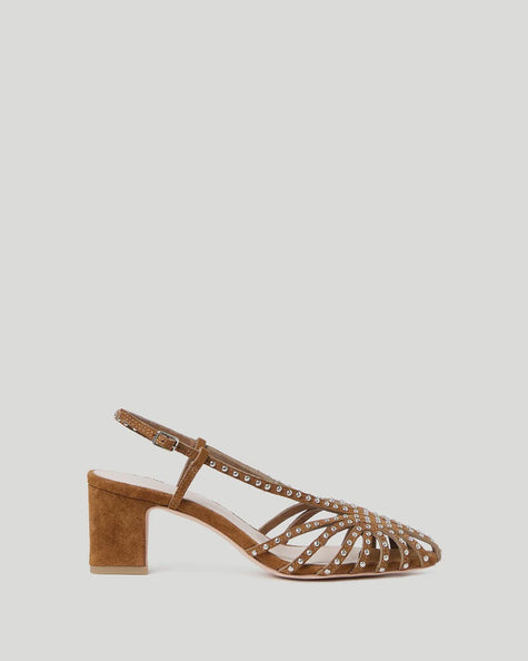 LOF Lattice Stud Heel